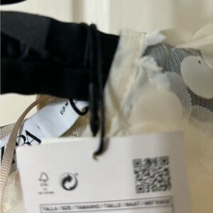 Zarah size large party dress